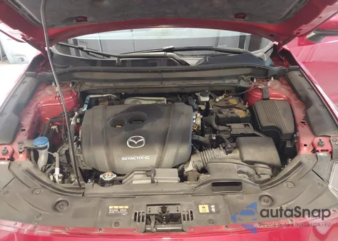 2023 Mazda Cx-5 2.5 S from USA, damaged, VIN JM3KFBAM8P0227491